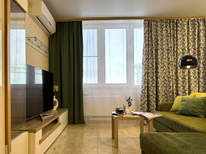 Апартаменты Bliss в сердце Казани, фото 38