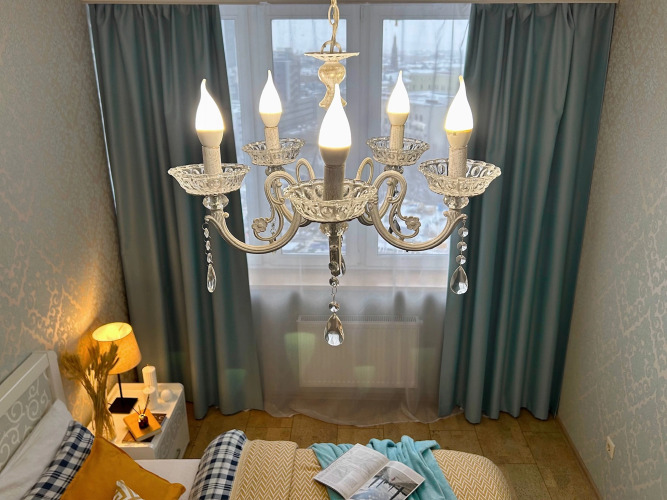 Апартаменты Bliss в сердце Казани, фото 39