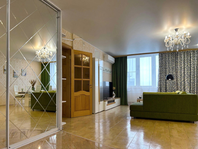 Апартаменты Bliss в сердце Казани, фото 40