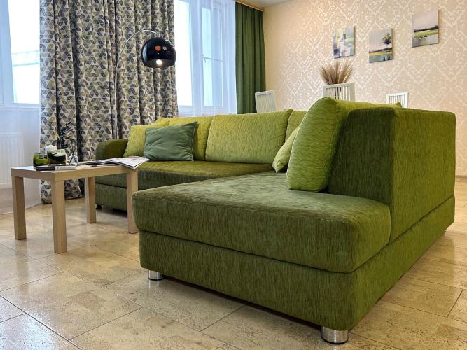 Апартаменты Bliss в сердце Казани, фото 43