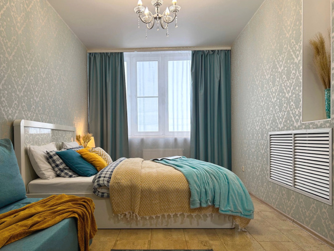 Апартаменты Bliss в сердце Казани, фото 44