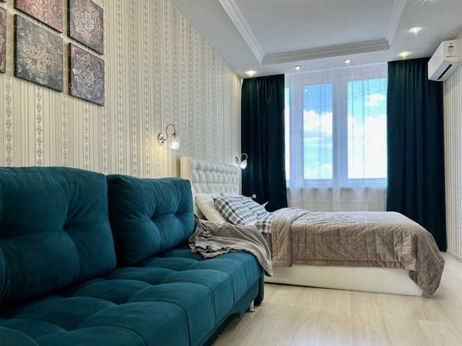 Апартаменты Bliss в сердце Казани, фото 45