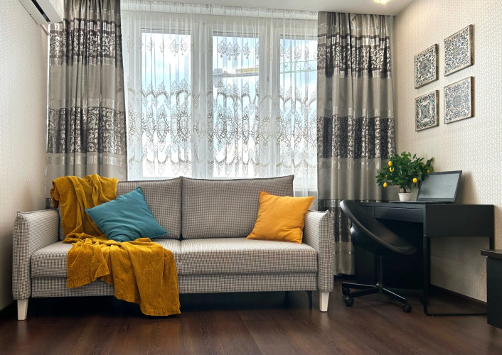 Апартаменты Bliss в сердце Казани, фото 47