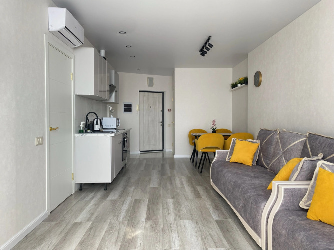 Апартаменты Bliss в сердце Казани, фото 50