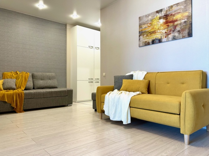 Апартаменты Bliss в сердце Казани, фото 52