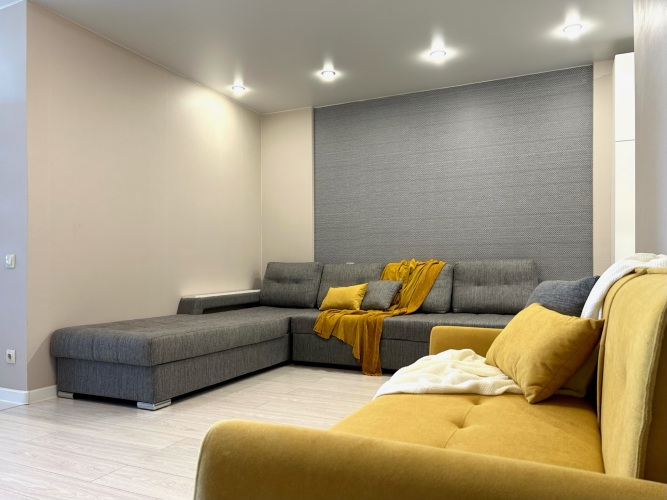 Апартаменты Bliss в сердце Казани, фото 53