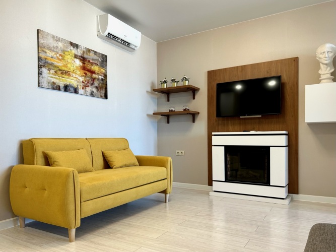 Апартаменты Bliss в сердце Казани, фото 54