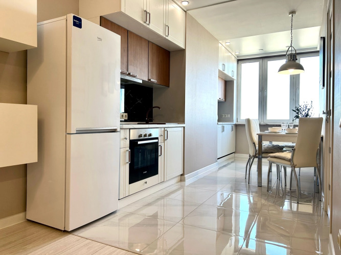 Апартаменты Bliss в сердце Казани, фото 55