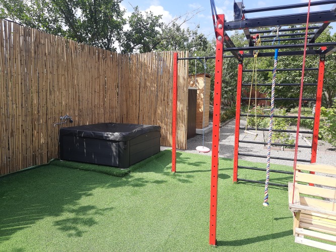 Частный дом Загородный Дом на Юце, фото 30