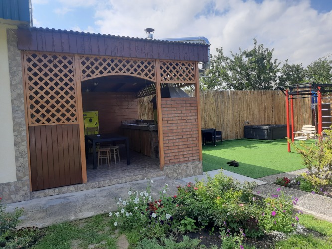 Частный дом Загородный Дом на Юце, фото 31