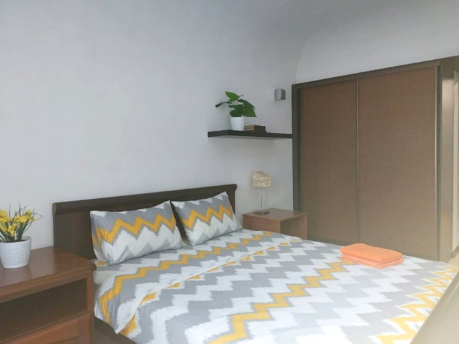 Двухкомнатные Апартаменты на Навагинской, фото 36