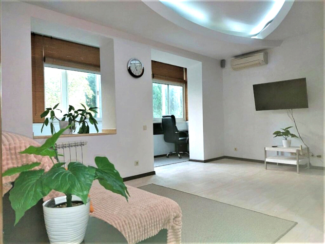 Двухкомнатные Апартаменты на Навагинской, фото 38