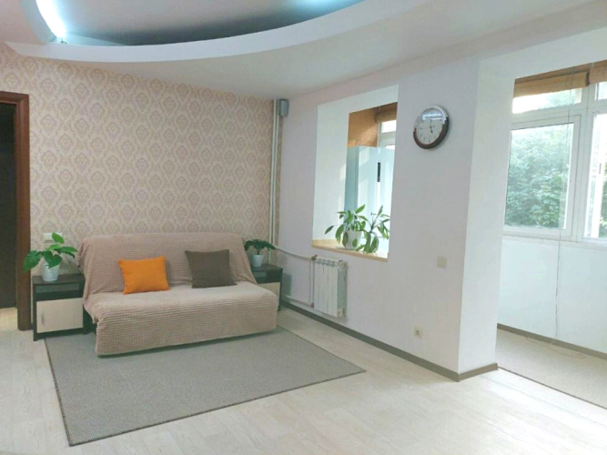 Двухкомнатные Апартаменты на Навагинской, фото 39