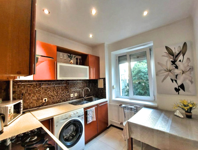 Двухкомнатные Апартаменты на Навагинской, фото 41