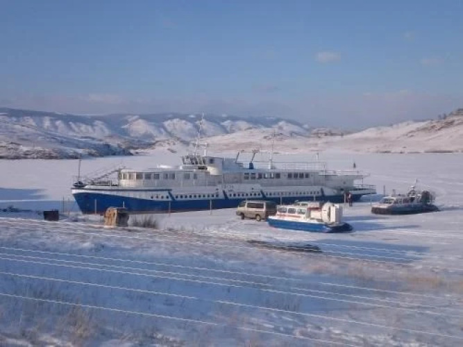 Guesthouse Baykal Lux Aeterna, фото 18