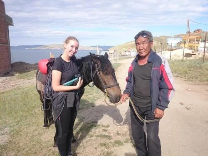 Guesthouse Baykal Lux Aeterna, фото 28