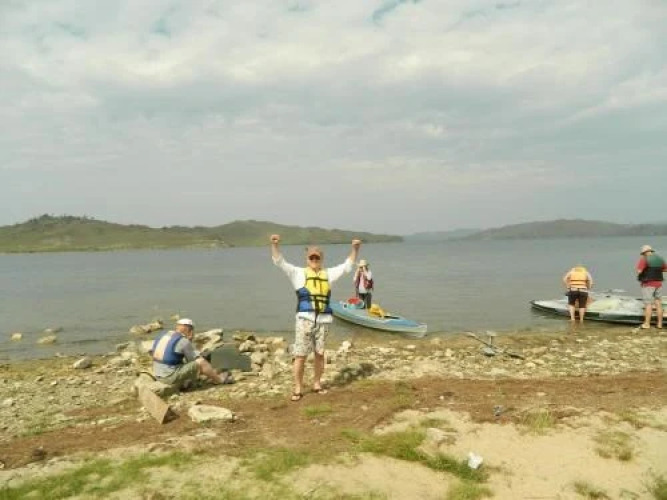 Guesthouse Baykal Lux Aeterna, фото 29