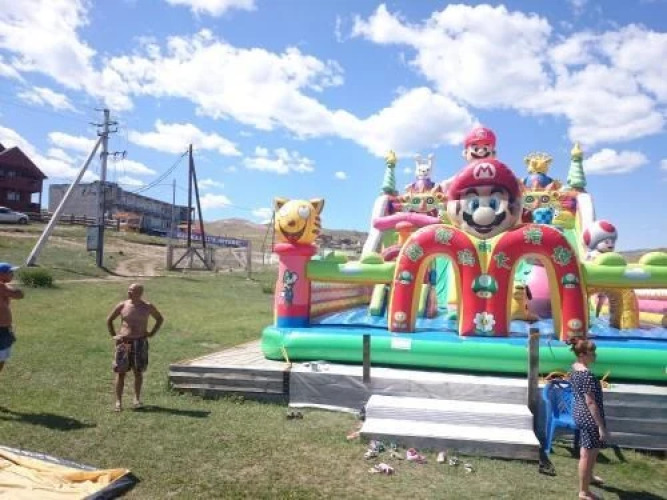 Guesthouse Baykal Lux Aeterna, фото 30