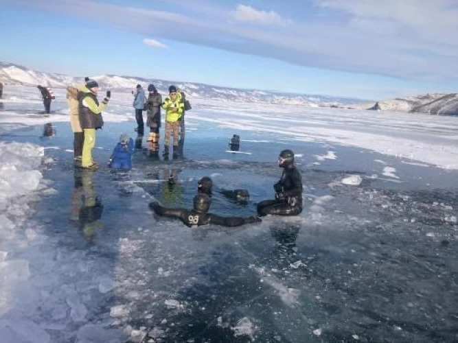 Guesthouse Baykal Lux Aeterna, фото 32