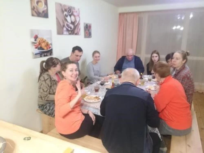 Guesthouse Baykal Lux Aeterna, фото 33