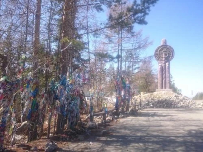 Guesthouse Baykal Lux Aeterna, фото 36