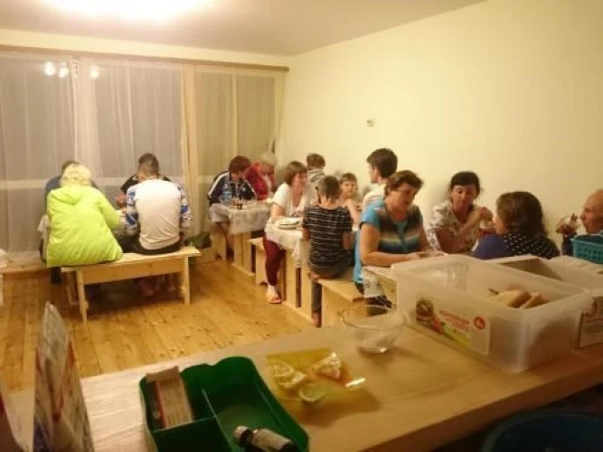 Guesthouse Baykal Lux Aeterna, фото 42