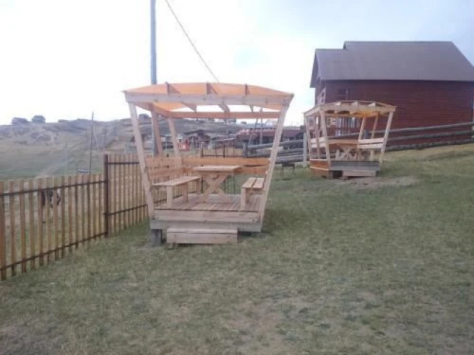 Guesthouse Baykal Lux Aeterna, фото 45