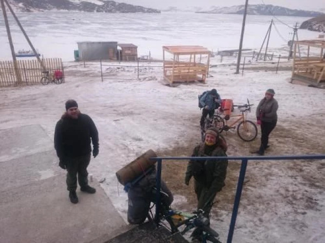 Guesthouse Baykal Lux Aeterna, фото 57