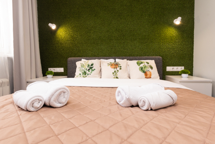 Апартаменты Green Grass от Home24, фото 12