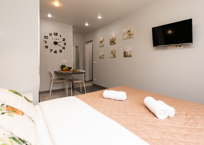 Апартаменты Green Grass от Home24, фото 13