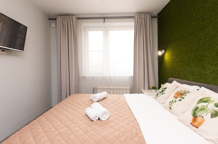 Апартаменты Green Grass от Home24, фото 18