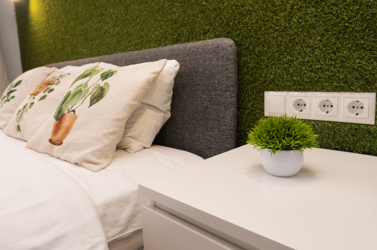 Апартаменты Green Grass от Home24, фото 19