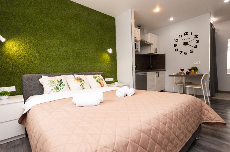 Апартаменты Green Grass от Home24, фото 20