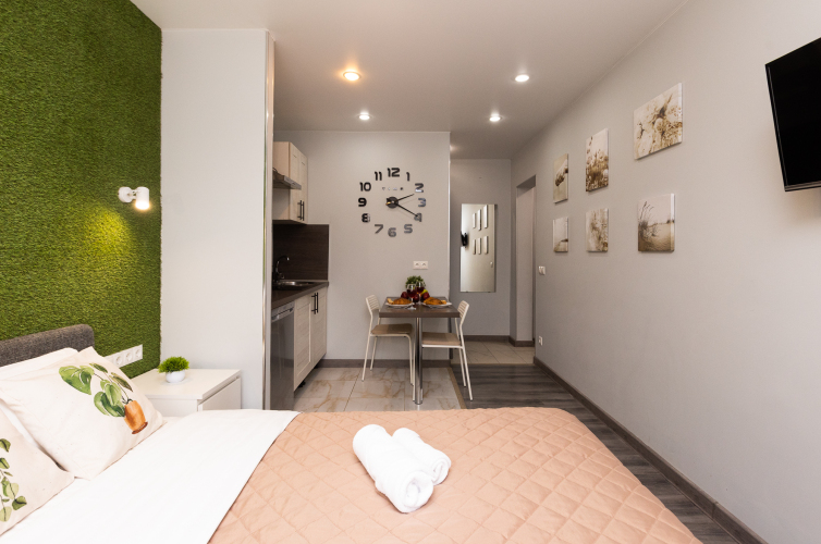 Апартаменты Green Grass от Home24, фото 21