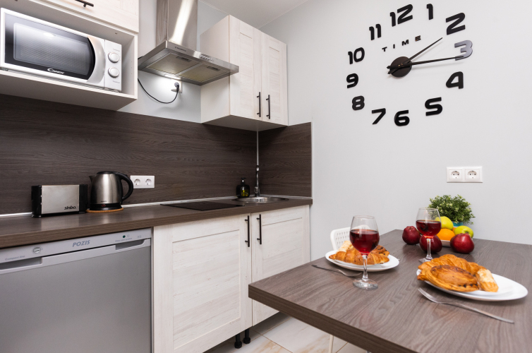 Апартаменты Green Grass от Home24, фото 24