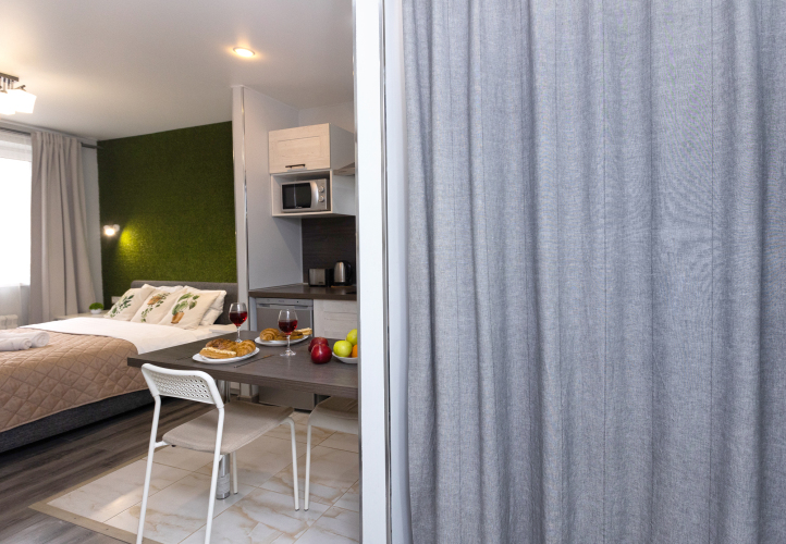 Апартаменты Green Grass от Home24, фото 26