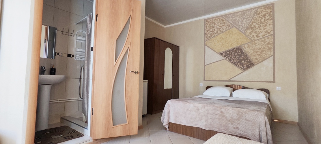 Гостевой дом Домик у моря, фото 70