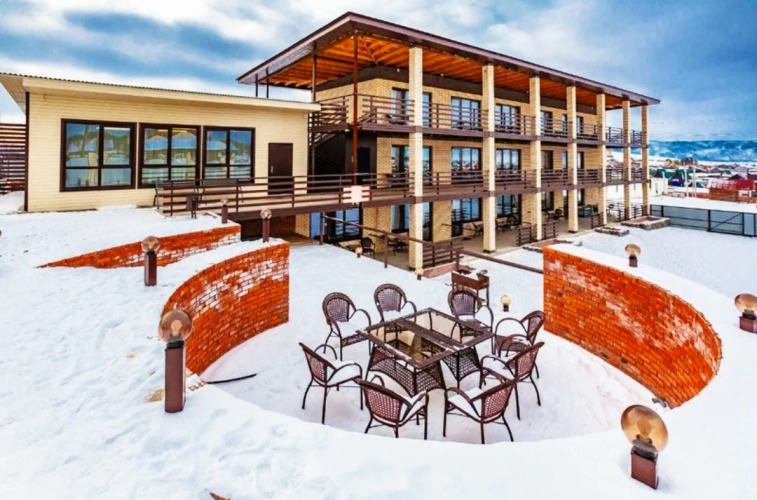 Отель Флагман Ольхона, фото 14