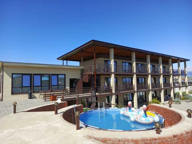 Отель Флагман Ольхона, фото 15