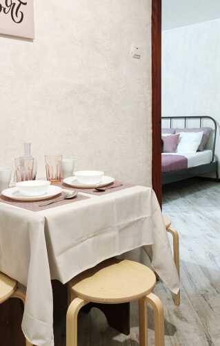 Апартаменты эконом-класса рядом с Шорт-трек центром, фото 37