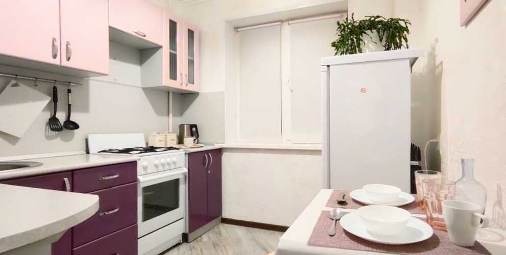 Апартаменты эконом-класса рядом с Шорт-трек центром, фото 38