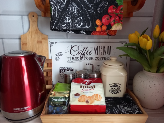 Апартаменты на Рокоссовского, фото 35