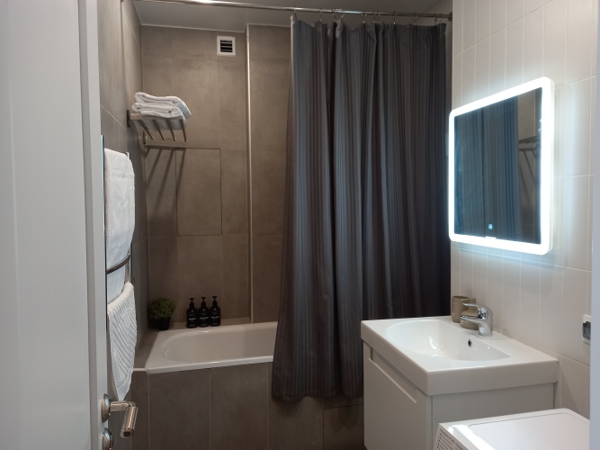 Апартаменты на Рокоссовского, фото 36