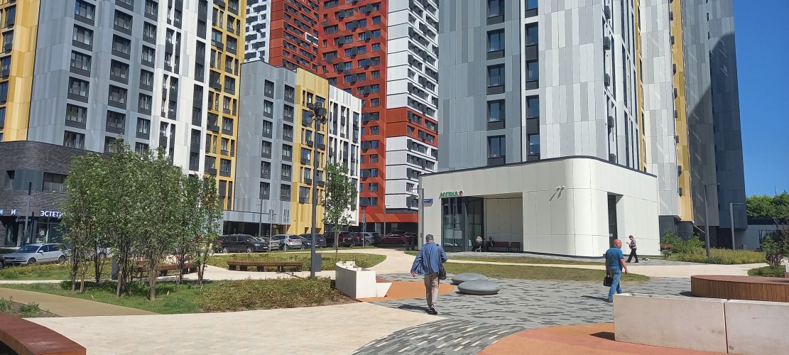 Апартаменты на Рокоссовского, фото 38