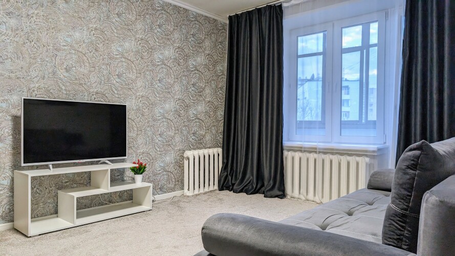 Апартаменты Квартира Свободна, фото 25