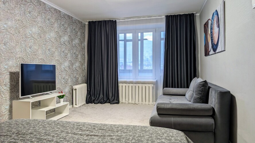 Апартаменты Квартира Свободна, фото 26