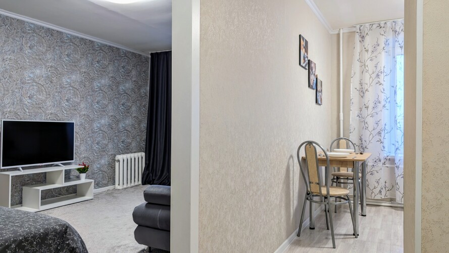 Апартаменты Квартира Свободна, фото 27