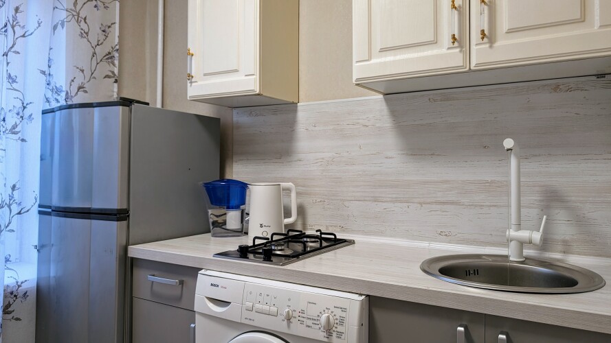 Апартаменты Квартира Свободна, фото 28