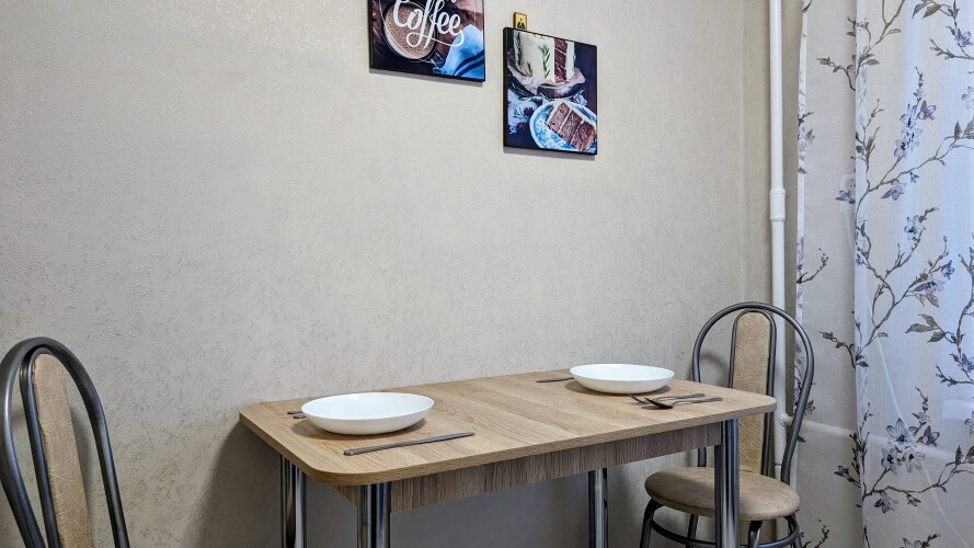 Апартаменты Квартира Свободна, фото 29