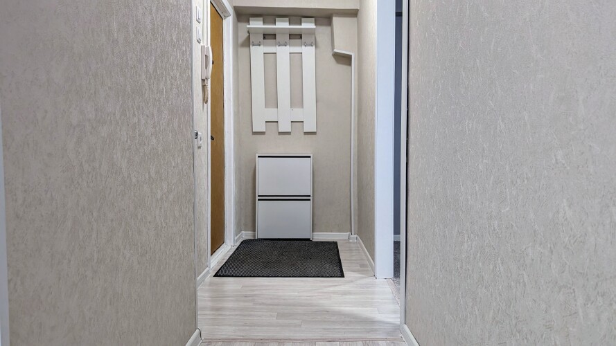 Апартаменты Квартира Свободна, фото 31